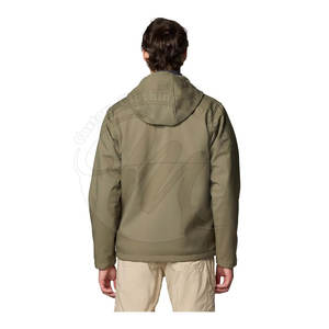 Chaqueta Impermeable para Hombre, Estilo Moderno 2026, Invierno, Cálida, Hecha a Medida, Venta al Por Mayor, Alta Calidad - Product Image 2