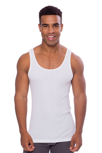 Camiseta Deportiva Ecológica de Secado Rápido y Transpirable para Hombre, para Correr, de Algodón/Fibra de Bambú, Tejida, Bordada, con Orificios y Encaje - Product Image 3
