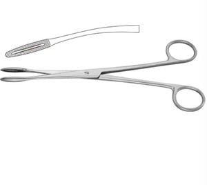 ชุดเครื่องมือผ่าตัดอเมทริน คีมผ่าตัดแบบโค้ง ผลิตจากสแตนเลส ใช้แรงมือ  สำหรับงานทั่วไป - Product Image 2