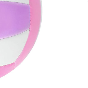Ballon de volley-ball de plage en PVC taille 5 premium pour femmes, juniors et adolescents, idéal pour l'entraînement en extérieur et les jeux amusants, fabriqué au Pakistan - Product Image 6
