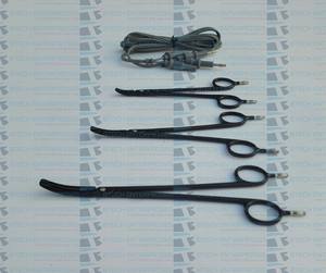 Sellador de Arterias Bipolar Antiadherente de 6.5'', 7.5'', 8.5'' y Cable de 3m - REUTILIZABLE, Acero Inoxidable, CERTIFICADO CE, INSTRUMENTOS - Product Image 2