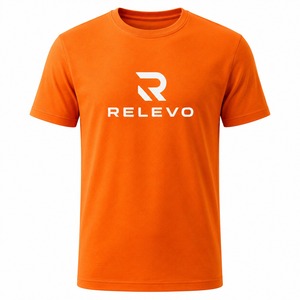 Men's Solid Knitted Short Sleeve For <b>Shirt</b> Soft Breathable Classic Fit All-Match Casual Business Crew Neck <b>T</b>-<b>shirt</b> V-Neck - Product Image 4