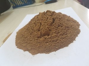 Poudre d'encens naturelle 100% du Delta du Vietnam, poudre de joss brune pour la fabrication d'encens, personnalisable / Noisette, durée de conservation de 24 mois - Product Image 3