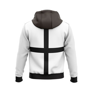 Sudadera con capucha para hombre informal de invierno Premium con estampado digital Ajuste personalizado 100% forro polar de algodón para un uso diario elegante - Product Image 2