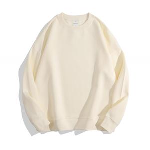 Sweat-shirt décontracté pour femme à usage quotidien, séchage rapide, col rond, service OEM, pull avec logo frontal, doublure écologique, nœud. - Product Image 4