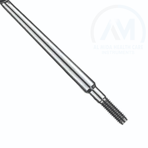 Miroir dentaire manuel de classe II de qualité supérieure, protection indirecte des tissus, miroir buccal, instrument dentaire à surface frontale - Product Image 2