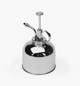 Brass Watering Can With Pump For <b>Gardening</b> Durable Design - Product Image 5