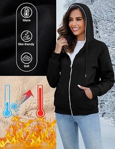 <b>Women's</b> <b>Quarter</b> <b>Zip</b> Pullover <b>Sweatshirt</b> Solid Color Long Sleeve Knitted Casual Autumn Wear Stand Collar Breathable Design - Product Image 5