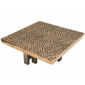 Mueble de Salón Moderno de Alta Gama con Diseño de Panal de Abeja, Chapado en Oro, de la Mejor Calidad, Hecho de Metal, en Oferta - Product Image 2