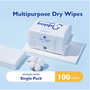 Toallitas Secas Hoppi (100 Toallitas) - Product Image 3