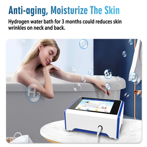 Dispositif de bain d'<span class=keywords><strong>eau</strong></span> à hydrogène pour femmes <span class=keywords><strong>Massage</strong></span> détoxifiant blanchir et enlever les taches de rousseur soulager la fatigue - Product Image 3