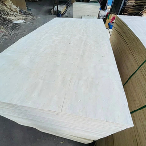 Contrachapado de Madera Sólida Multicapa No Estructural de Alta Calidad, Láminas de 4x8 para Fabricación de Estructuras de Sofás y Uso Industrial en Embalaje de Madera - Product Image 1