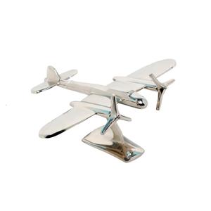 Compre en Línea un Modelo de Avión con Base para Exhibición en Mesa, Decoración para el Hogar y la Oficina, Artículo Coleccionable de Aviones, Regalo - Product Image 1