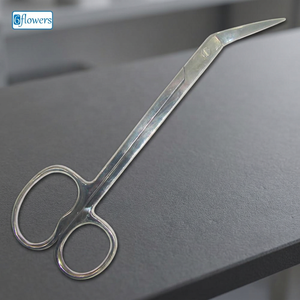 Toe <b>Nail</b> Scissors Curved Blade Round Hole Durable Manicure Tool for Adults at low Price - Product Image 2