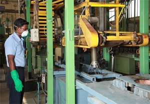 Industrial Diesel Generator Engine <b>Piston</b> <b>Ring</b> Set OM360 OM355 OM401 OM421 OM422 High Grade Alloy Metal Brand New SANTOSH Parts - Product Image 5