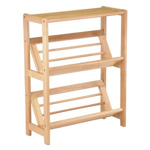 Design elegante libreria da scaffale Juliet per la visualizzazione della tua collezione - Product Image 3