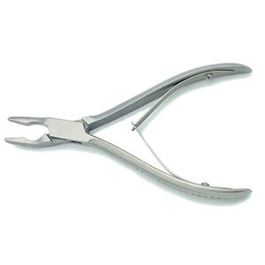 Ensemble d'instruments orthopédiques Friedman Micro Rongeurs de qualité supérieure en acier inoxydable, manuel, CE ISO, par Grip Surgical - Product Image 6