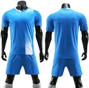 Premium Soccer Shirt – Lightweight Athletic Football Jersey - Product Image 2
