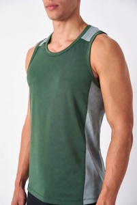 Débardeur à porter toute la journée, coupe ample, construction respirante, vêtements décontractés essentiels pour l'été et matière douce - Product Image 1