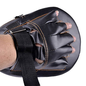 Guantes de Entrenamiento Personalizables, Duraderos, de Cuero PU y Espuma Suave, para Artes Marciales, Ecológicos - Product Image 2