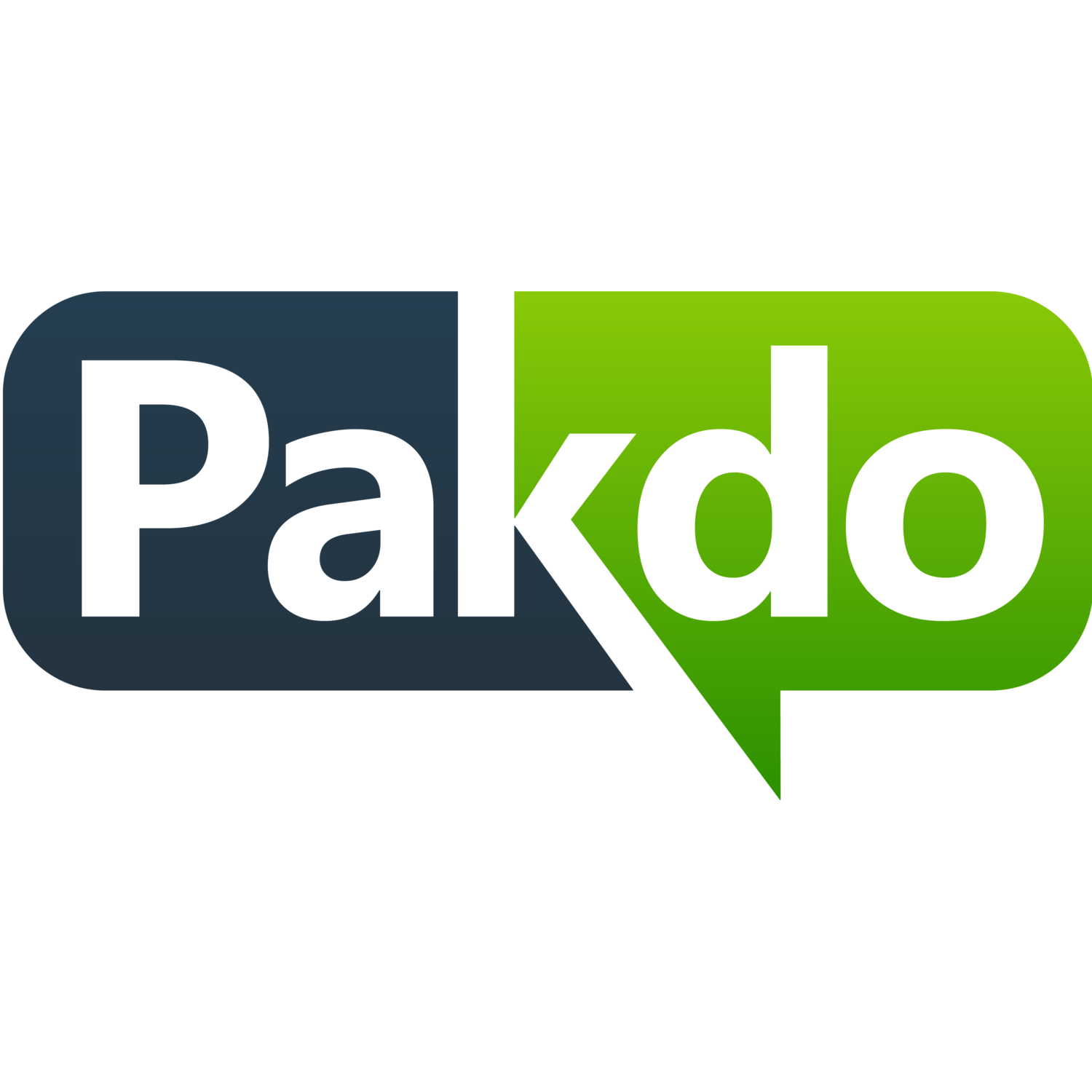 Pakdo GmbH logo