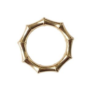 Anillo para Servilletas Estilo Knuckles, Anillos de Metal de Lujo para Servilletas, para Decoración de Mesa - Product Image 1