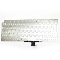 Originale di fabbrica nuovo per Apple MacBook Air 13 "M1" A2337 No-retroilluminato noi RU UK AR sostituzione tastiera per Laptop
