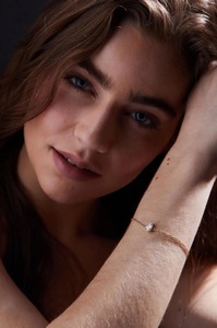 14K Gold Heart Cut Natural Diamond Silver Plated Luxury Unisex Ring IGI Certified 1.00 Carat - Product Image 2