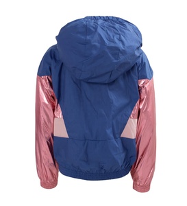 Chaqueta Cortavientos de Alta Calidad para Mujer, Chaqueta Impermeable y Cortavientos Ligera Personalizada para Exteriores, OEM - Product Image 2
