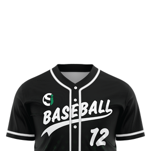 Uniforme de Béisbol Personalizado de Alta Calidad para Hombre, con Nombre de Equipo, Diseño Impreso en la Parte Delantera, Impresión Personalizada, Secado Rápido, Conjunto de Béisbol para Hombre - Product Image 4