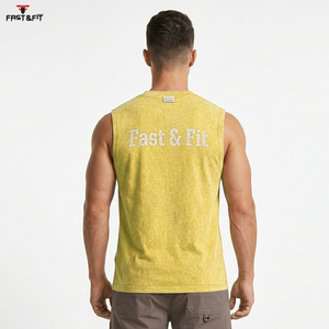Paquete de 3 Camisetas Deportivas Casuales para Hombre, 100% Poliéster, Transpirables, de Secado Rápido, Anti-Pilling - Product Image 6