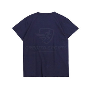 Conjunto moderno informal de pantalones cortos y camiseta para hombre, conjunto de pantalones cortos y camiseta de algodón suave para deportes y gimnasio. - Product Image 2