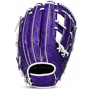 Youth And Adult <b>Baseball</b> Fielding Gloves Durable Mitt With Premium Leather Finish Strong And Comfortable Playing Experience - Product Image 2