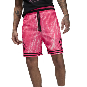 Shorts de basketball personnalisés imprimés, haute qualité, design personnalisé, séchage rapide, respirants, vente en gros, maille élégante, logo personnalisé, unisexe - Product Image 2