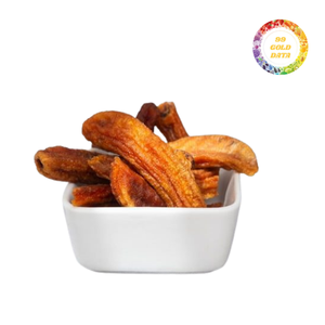 Chips de banane séchée moelleuses en vrac, forme entière, sucrées et savoureuses, OEM/ODM, bananes séchées moelleuses Lifefoods, export Vietnam - Product Image 5