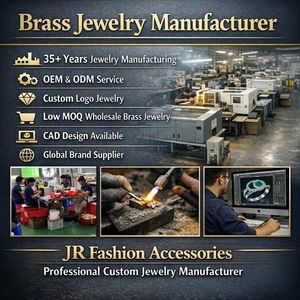 Collier avec pendentif ailes d'ange en laiton doré, bijoux tendance pour femmes - Product Image 6