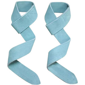 Correas de Levantamiento de Pesas de Algodón de Alta Calidad Hechas a Medida, Transpirables, Ecológicas y Ajustables - Product Image 1