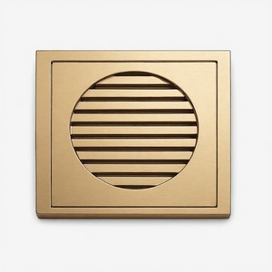 Premium Stainless Steel Drain <b>Cover</b> Designed For Efficient Water Drainage With Durable Construction And Modern Architectural - Product Image 1