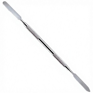BK Industries Dental Cement Spatula LAB Mixing <b>Modeling</b> Stainless Steel Double Ended Restorative Dental Instruments CE Certified - Product Image 5