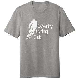 Camiseta Casual de Manga Corta para Hombre, Color Rojo, con Logo Estampado por Transferencia Térmica en la Parte Delantera, 160g, Transpirable para Verano - Product Image 6