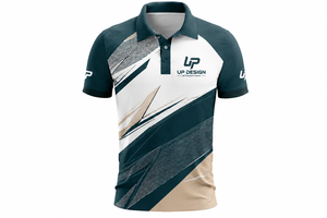 เสื้อฟลีซผู้ชายแบบสั่งทำพิเศษ พิมพ์ลายแบบซับลิเมชั่น แห้งเร็ว ผลิตจากโพลีเอสเตอร์ เหมาะสำหรับทีมกอล์ฟ ชุดยูนิฟอร์มบริษัท ชุดกีฬา สกรีนโลโก้ได้ - Product Image 1