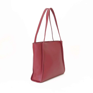 Wholesale Genuine Leather <b>Tote</b> <b>Bags</b> Zipper Custom Logo OEM Large Capacity Stylish Fashion-Forward Handbags Women High Quality - Product Image 2