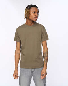 High Quality Heavy Weight Plain Oversized <b>Tshirt</b> Printing Embroidery Custom Blank 100 Cotton Men T Shirt - Product Image 4