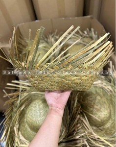 Sombrero Pava Puertorriqueño de la Marca SAFIMEX, Estilo Bad Bunny, Color Natural, para Verano, Festividades, Aire Libre, Sombrero Pava Latino - Product Image 4