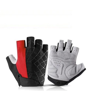 Guantes de Ciclismo Personalizados para Fitness al Aire Libre, Ciclismo de Carretera y Ciclismo de Montaña con Palma Antideslizante, Producción de Marca Privada OEM - Product Image 2