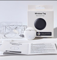 Dispositif anti-perte Google Localisateur GPS Tracker Android Étanche Enfants Animaux de compagnie Dispositif anti-perte Compatible avec Google Findmy