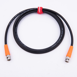 สายโคแอกเชียล HD-SDI BNC ชายต่อชาย พร้อมปลอกหุ้ม PVC - Product Image 3