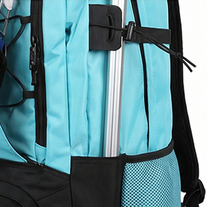 Sac de lacrosse en polyester léger, nouvelle arrivée, fermeture éclair, pour jeunes et adultes, vente en gros - Product Image 4
