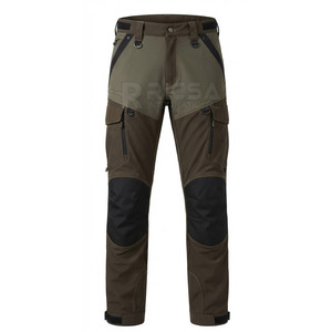 Pantalones de Caza para Hombre, Duraderos, Transpirables, Impermeables, que Absorben la Humedad, Pantalones de Invierno para Exteriores, Ligeros y Resistentes al Viento - Product Image 2