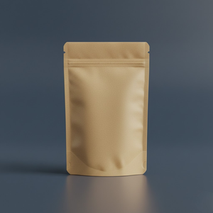 Sac à fermeture éclair pour aliments conçu pour un stockage alimentaire sécurisé, une protection de la fraîcheur et une utilisation facile à ouvrir et à fermer - Product Image 1